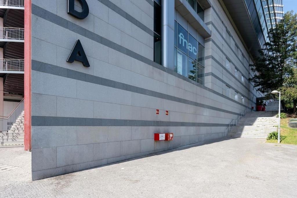 Viva Stadium Residence Studios Porto Exterior photo
